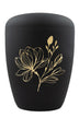 Folienemblem "Magnolie" gold