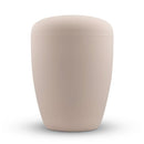 Spalt Urne Rosé matt lackiert Naturstoff-4