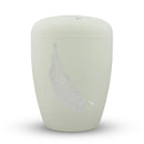 Spalt Urne Mint Matt Lackiert Naturstoff-5