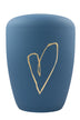 Folienemblem "Herz" gold