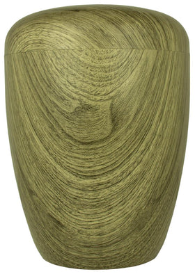 Spalt Urne Altholz Naturstoff - 0
