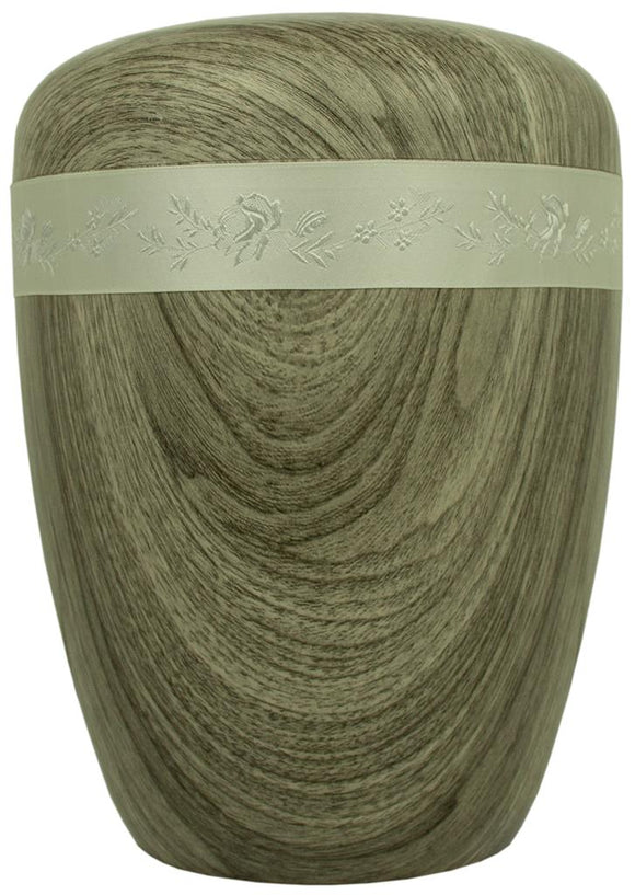 Spalt Urne Altholz Naturstoff