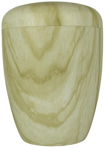 Spalt Urne Carrara Naturstoff