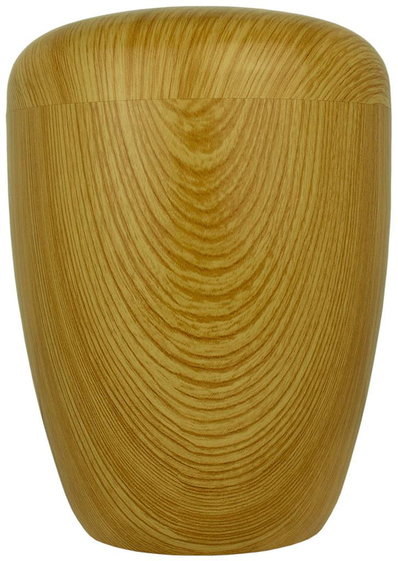 Spalt Urne Eiche Naturstoff