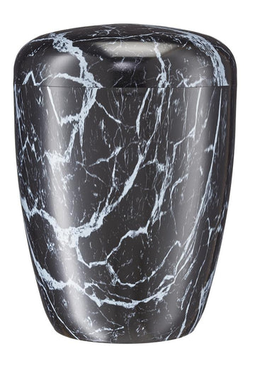 Spalt Urne Marmor Naturstoff