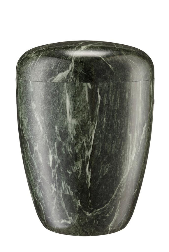 Spalt Urne Marmor Naturstoff