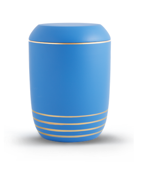 Völsing Urne Goldstreifen Seeurne - 0