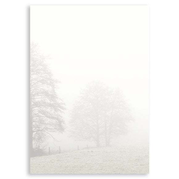 Rössler Trauerpapiere Motivserie 100 Stück