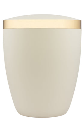 Spalt Urne Basic Modern Naturstoff