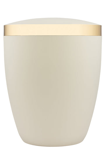 Spalt Urne Basic Modern Naturstoff