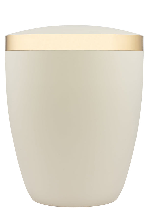 Spalt Urne Basic Modern Naturstoff