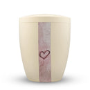 Spalt Urne Seashell Modern Naturstoff-22
