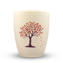 Spalt Urne Seashell Modern Naturstoff-2