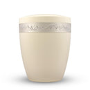 Spalt Urne Seashell Modern Naturstoff-3