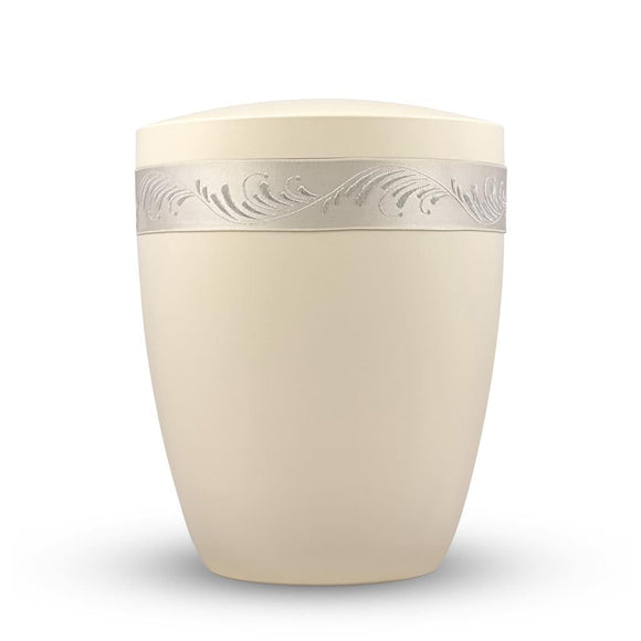 Spalt Urne Seashell Modern Naturstoff
