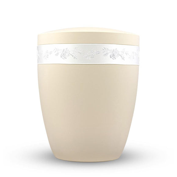 Spalt Urne Seashell Modern Naturstoff