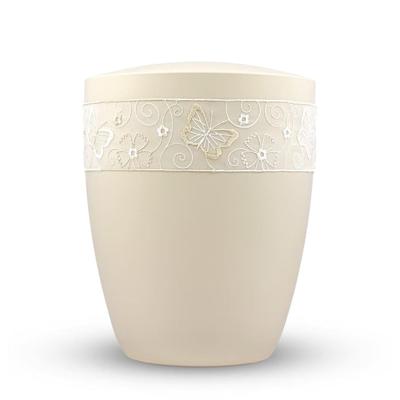 Spalt Urne Seashell Modern Naturstoff