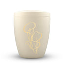 Spalt Urne Seashell Modern Naturstoff-20
