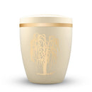 Spalt Urne Seashell Modern Naturstoff-21