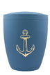Folienemblem "Taucher" gold