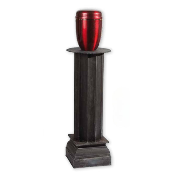 Schieferplatten - Rund