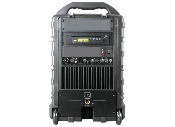 Mipro MA 708 D Akku Lautsprecher mobil