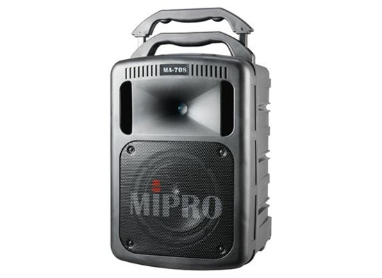 Mipro MA 708EXP Slave Box Passiv
