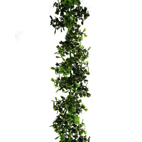 Buchsbaum Girlande Ranke Dekoration