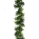 Buchsbaum Girlande Ranke Dekoration-1