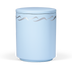 Atlantikblau