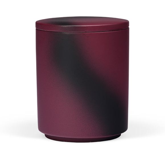 Heiso Seeurne Wellendekor Bio Urne