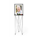 Spider Staffelei mit Bilderrahmen und Transporttaschen-1