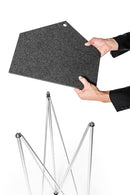 Spider Staffelei mit Bilderrahmen und Transporttaschen-4