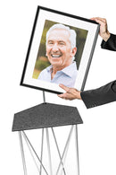 Spider Staffelei mit Bilderrahmen und Transporttaschen-7