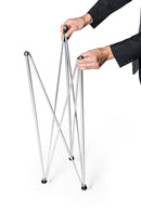 Spider Staffelei mit Bilderrahmen und Transporttaschen-3