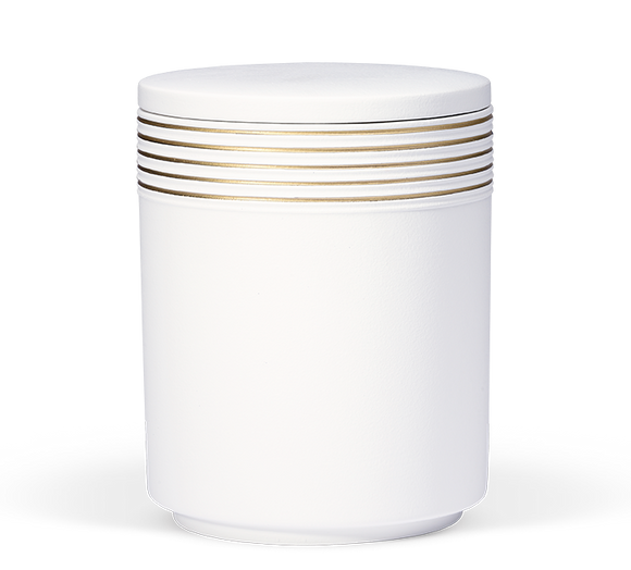 Heiso Seeurne Dekorband Bio Urne