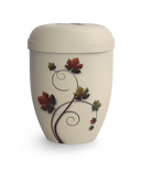 Völsing klassiche Naturstoff Urne Airbrush-1