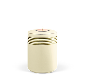 Heiso Gedenkurne Mini Seeurne Keramik