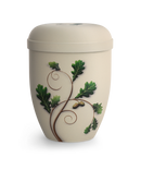 Völsing klassiche Naturstoff Urne Airbrush-2