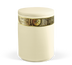 Sandbeige Kompass Dekorband