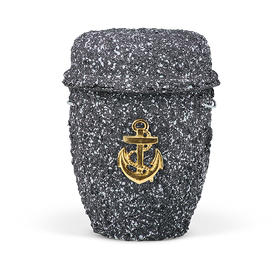 Heiso Seeurne Zellulose Bio Urne