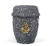 Granit-Grau Messing Anker