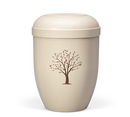 Heiso Classic Naturbelassen Motiv Bio Urne-1