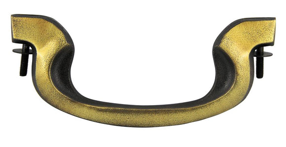 Spalt Griffgarnitur mit Zubehör Feinzinkguss 6er Set