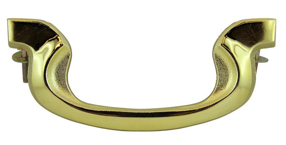 Spalt Griffgarnitur mit Zubehör Feinzinkguss 6er Set