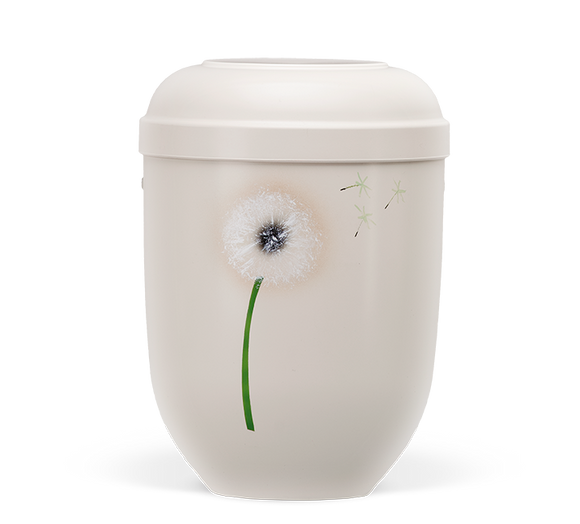 Heiso Classic Airbrush Motiv Bio Urne