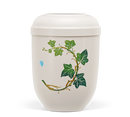 Heiso Classic Handbemalt Motiv Bio Urne-4