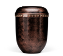 Heiso Classic patiniert Bio Urne-2