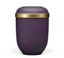 Heiso Classic Goldrand Bio Urne-4