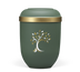 Olivegrün Velours